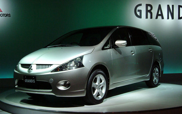 8月の乗用車販売ランキング、三菱の販売が……