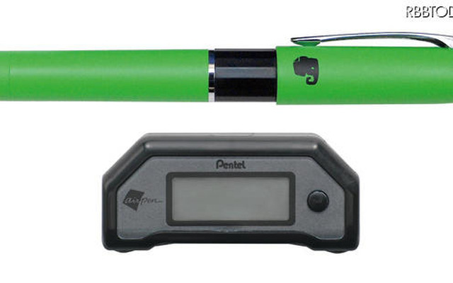 airpenMINI Evernoteカラー限定品 airpenMINI Evernoteカラー限定品