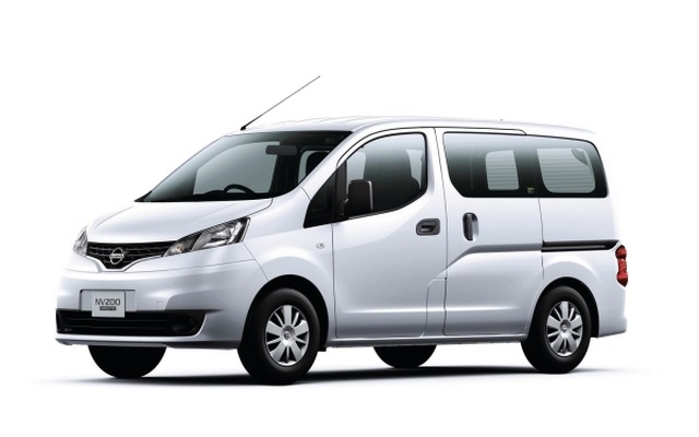 NV200バネット VX