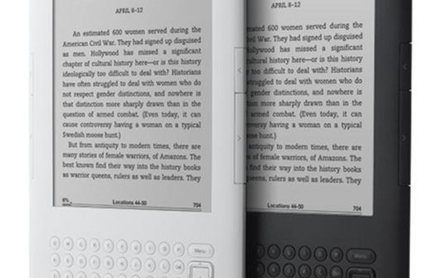 Kindle Kindle