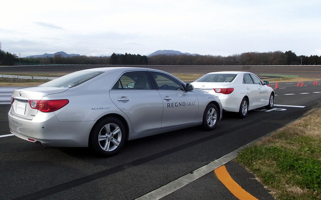 レグノ GR-XT 転がり抵抗の比較テスト