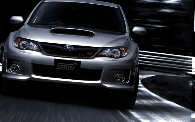 インプレッサWRX STI