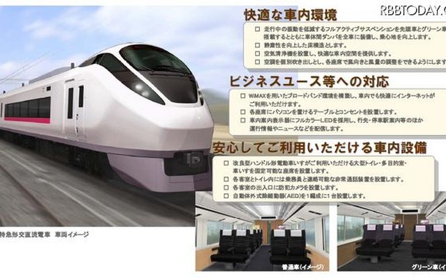 新型車両 新型車両
