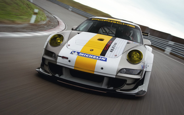 911 GT3RSR