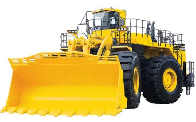 コマツ、世界最大のホイールローダをフルモデルチェンジ | レスポンス(Response.jp)