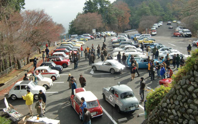 39th高雄サンデーミーティング会場風景