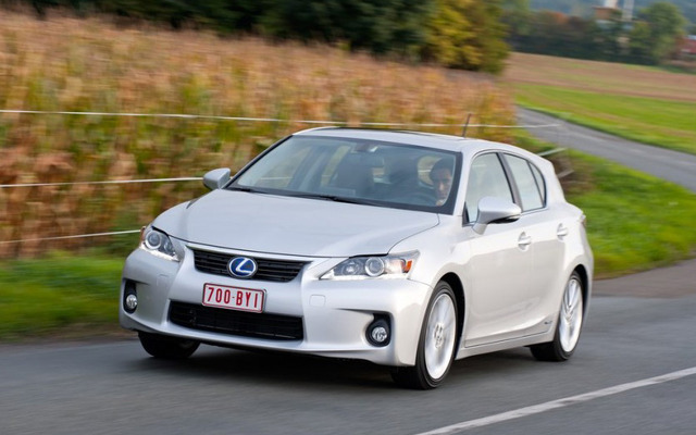 CT200h（米国仕様）