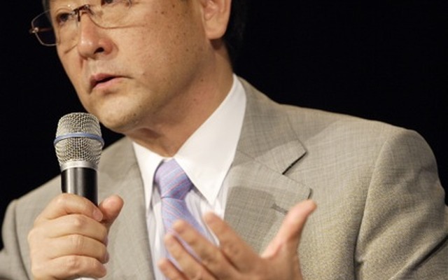 豊田章男社長