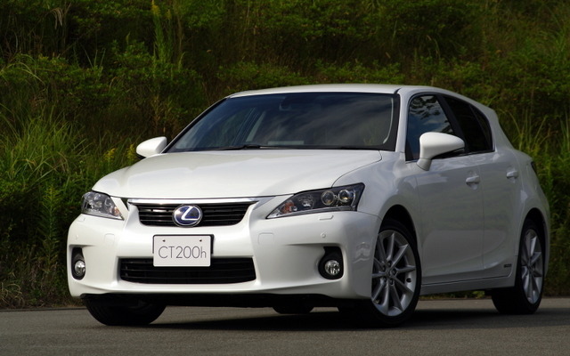 CT200h