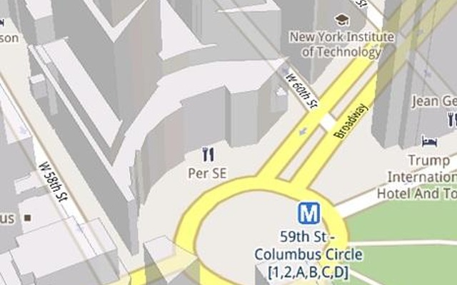 Android向け Google Maps 5.0