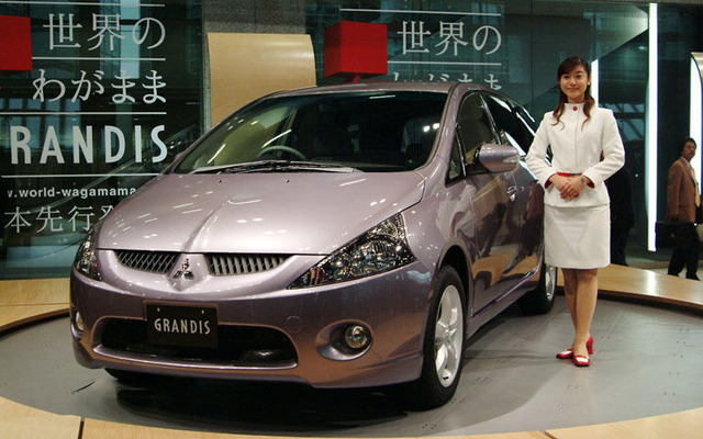三菱自動車とVWがディーゼルエンジン供給契約を締結