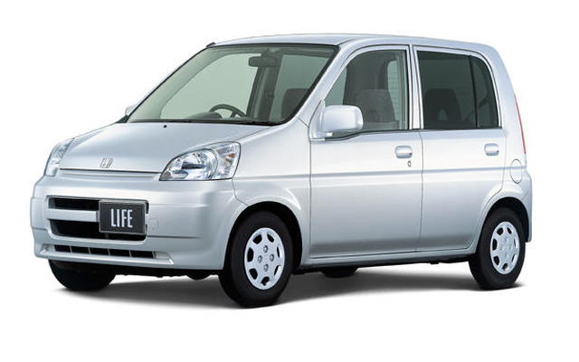 新型投入前でも人気、ホンダ『ライフ』の中古車