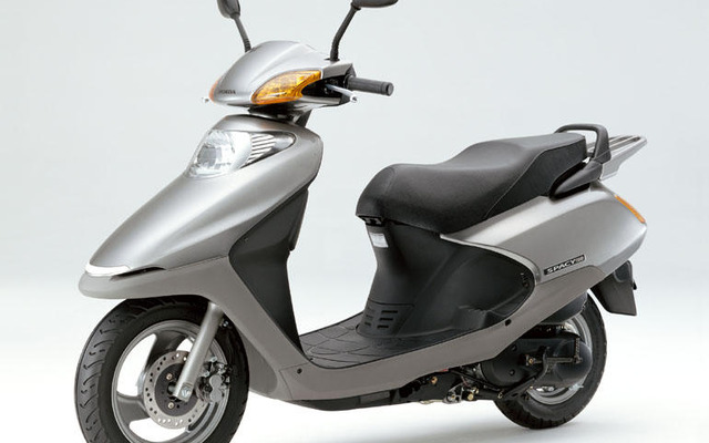 ホンダ、100ccスクーターも中国製を輸入