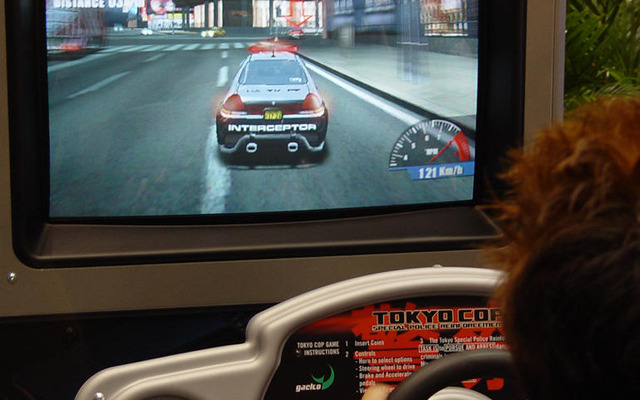 【アミューズメントマシンショー】ゲーセン用の最新ゲーム機がビッグサイトに集結