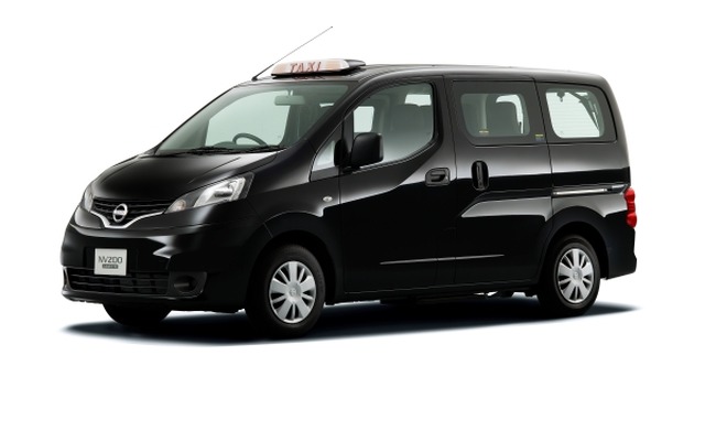NV200バネットタクシー