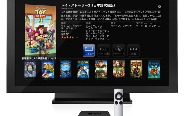 Apple TV