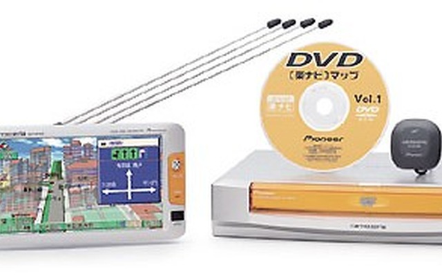 『DVD楽ナビ』、さらに楽になって登場……どう楽になったの?