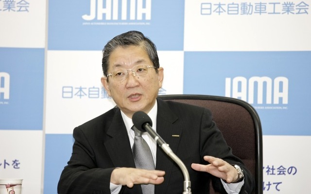 志賀会長