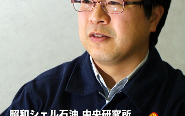 中央研究所 第二研究チーム チームマネージャ 岡部伸宏氏