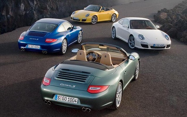 ポルシェが新型車発表を正式にアナウンス。新型911か、PHV市販車か