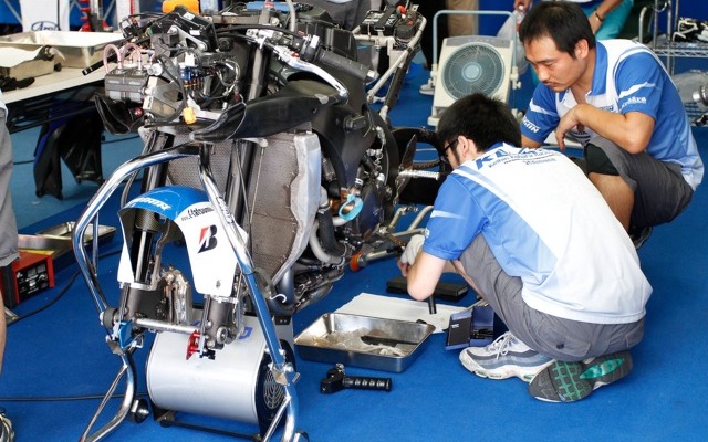 “コカ・コーラ ゼロ”鈴鹿8時間耐久ロードレース第33回大会（決勝7月25日）