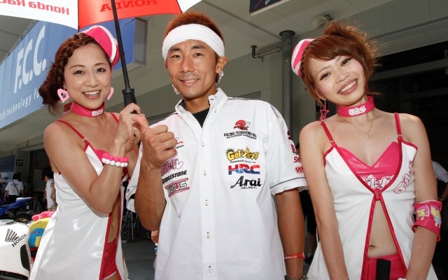 “コカ・コーラ ゼロ”鈴鹿8時間耐久ロードレース第33回大会（決勝7月25日）