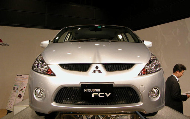 【三菱『FCV』燃料電池車】走行試験をホームページで一般公開