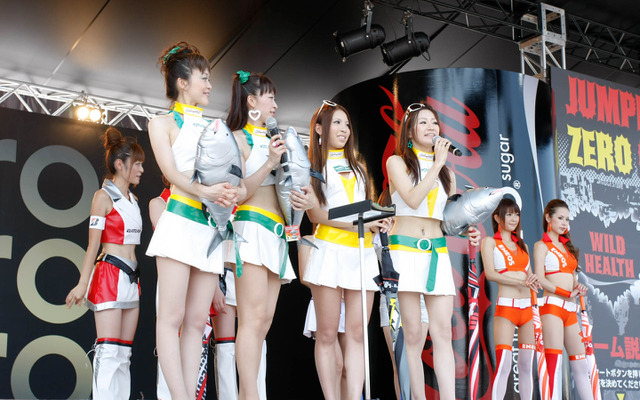 2010鈴鹿・近畿選手権シリーズ第5戦鈴鹿4時間耐久ロードレースST600（決勝7月24日）