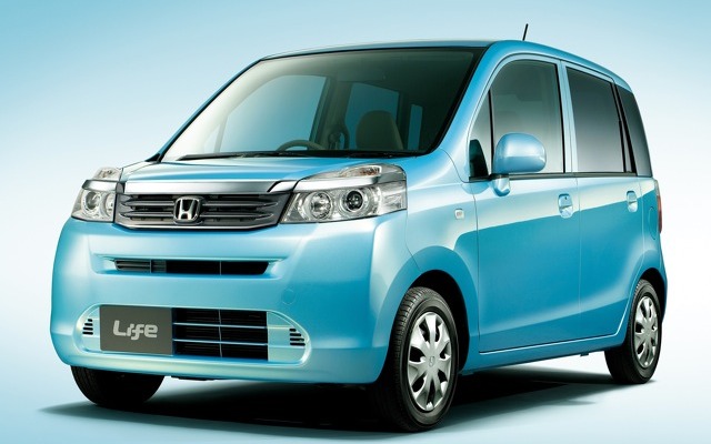 ライフ（軽自動車）