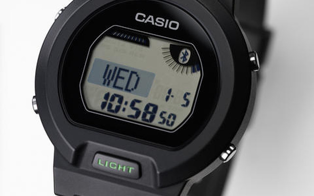 Bluetooth Low Energy Watch Bluetooth Low Energy Watch 