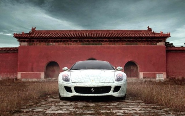 599GTO