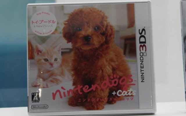 【Nintendo World 2011】同時発売ソフトのパッケージをチェック 【Nintendo World 2011】同時発売ソフトのパッケージをチェック