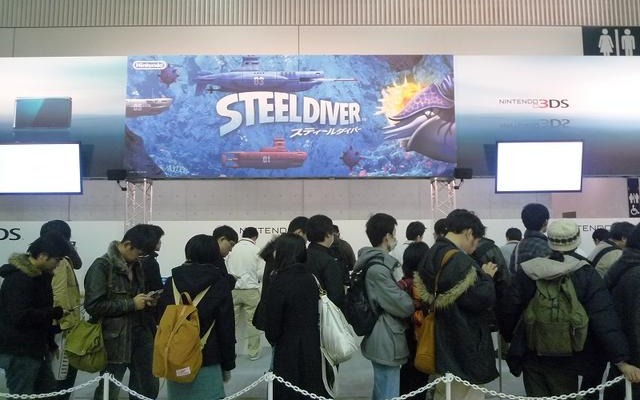 【Nintendo World 2011】会場の様子をまとめてチェック 【Nintendo World 2011】会場の様子をまとめてチェック