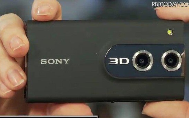 Bloggie 3D HD Camera（MHS-FS3） Bloggie 3D HD Camera（MHS-FS3）