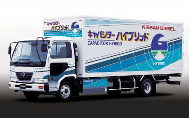 【株価】軒並み安、日産ディーゼルのみ10円高