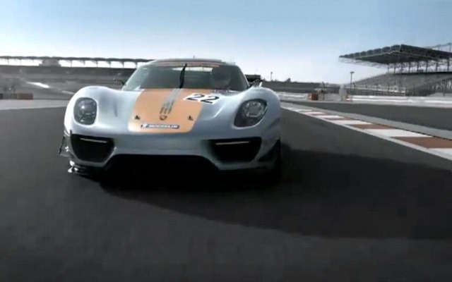 918RSR（動画キャプチャ）
