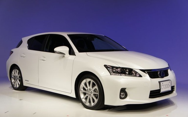 CT200h