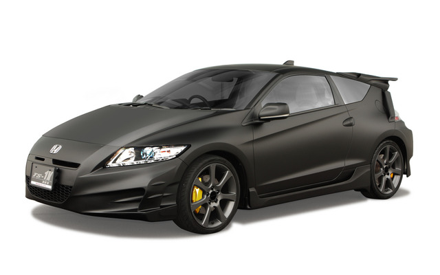 ホンダ TS-1X