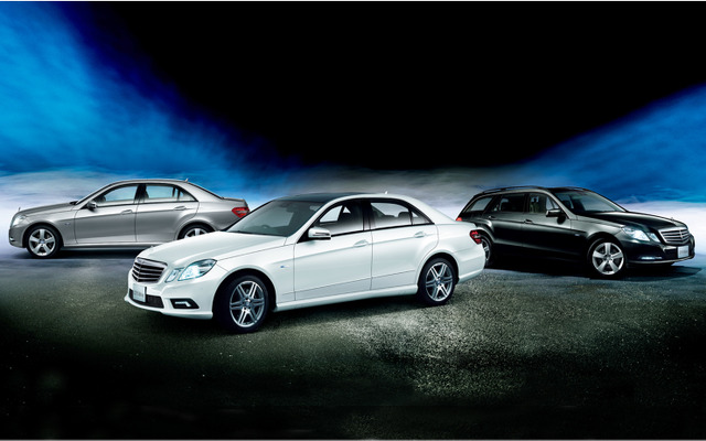 E 250 CGI BlueEFFICIENCY 125! Edition