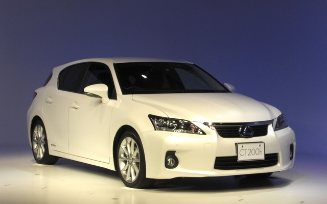 CT200h