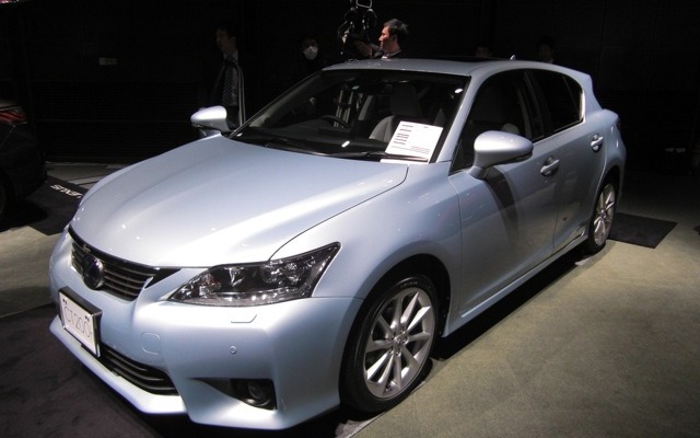 CT200h