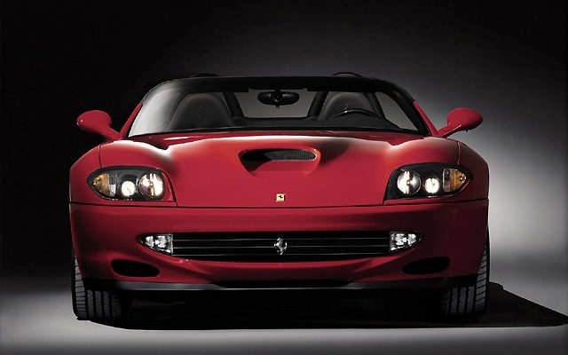【パリ・ショー出品車】フェラーリ『550バルケッタ』(3):過去から継承