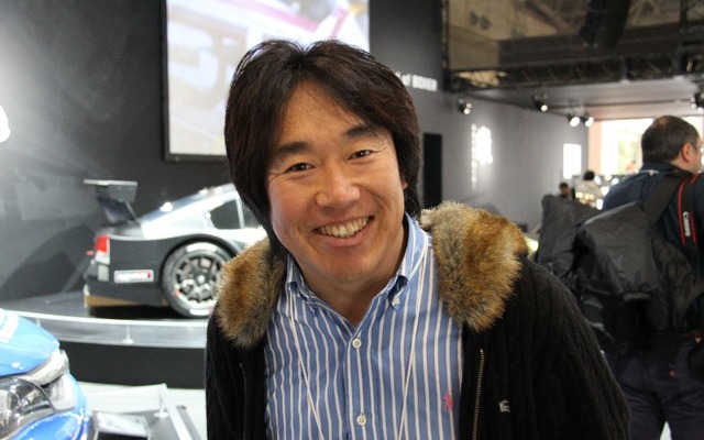 スバル・トークショーに出演、新井選手