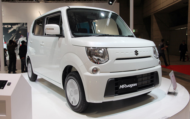 ススギMRワゴン新型