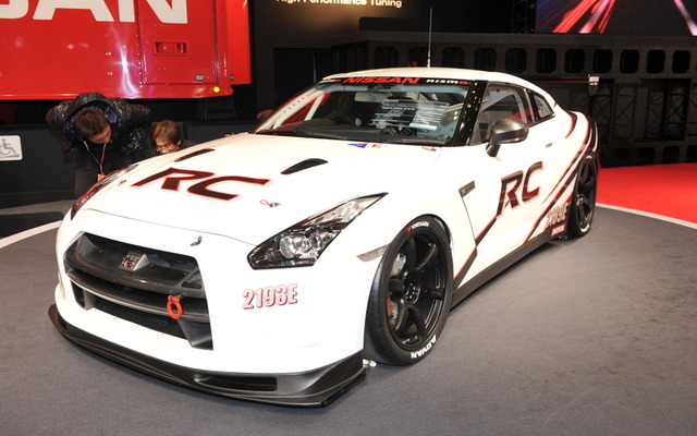 NISIMO GT-R RC