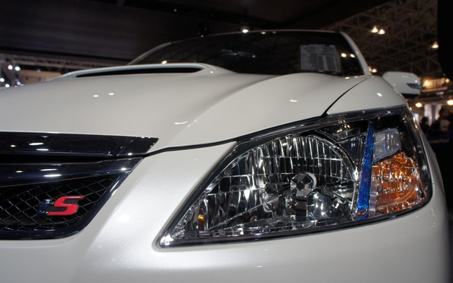 エクシーガ2.0GT tS コンセプト