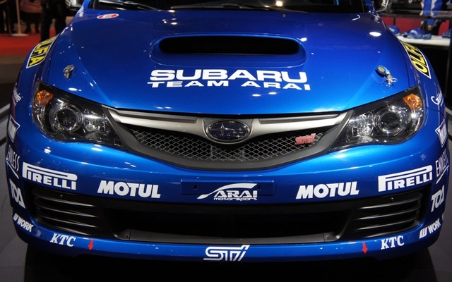 スバル インプレッサ WRX STI Gr.N 仕様車