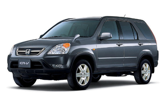 ホンダ『CR-V』をマイナーチェンジ