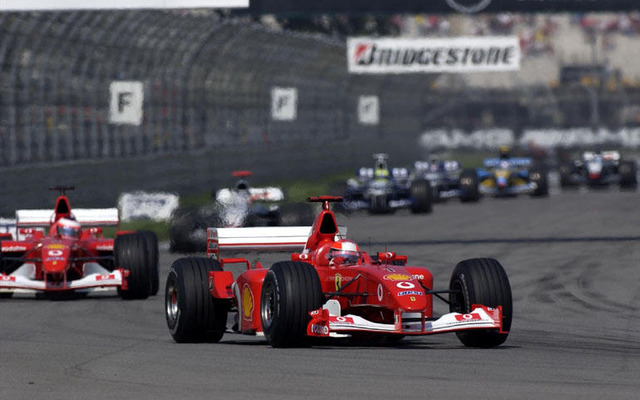 【F1アメリカGP】サーキットデータ---セッティング別れる?