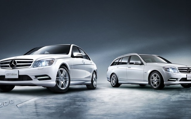 C200CGI BlueEFFICIENCY Avantgarde 125！エディション